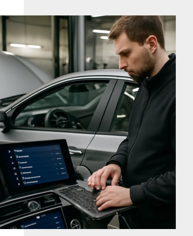 Русификация Honda Civic с адаптацией меню и навигации в Чапаевске