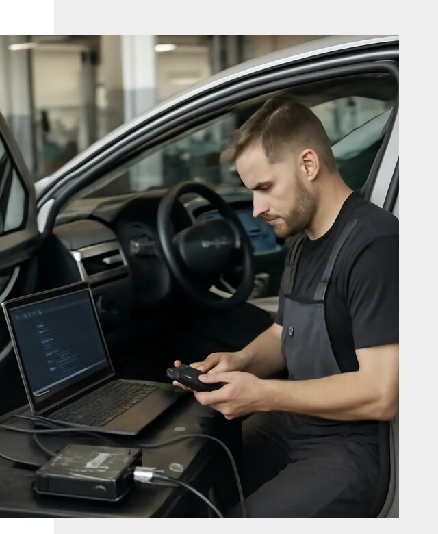 Русификация Honda CLARITY под ключ для вашего авто в Чапаевске