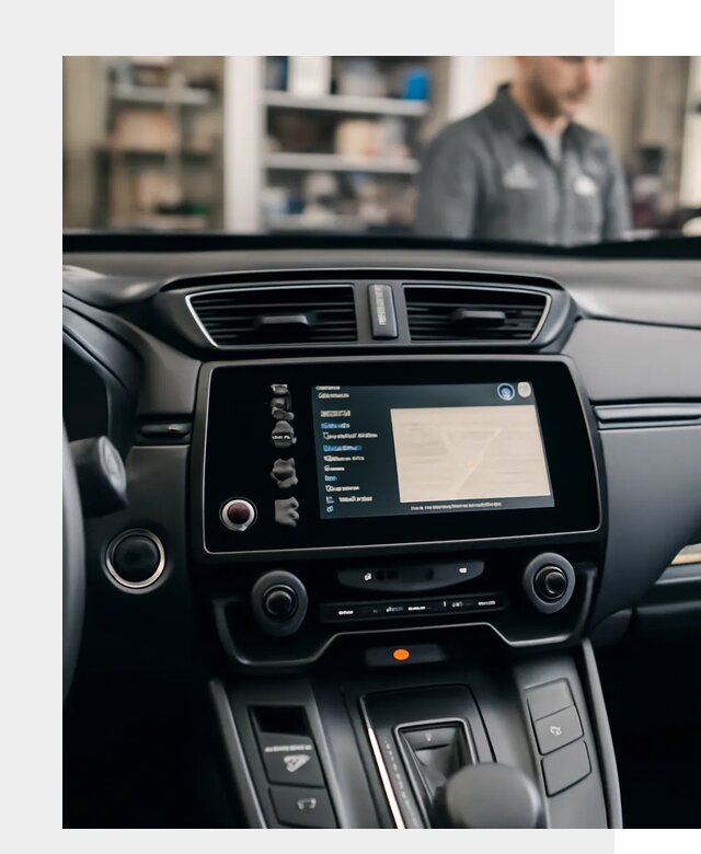 Русификация Honda CRV в Чапаевске по цене от 7048 р. | ФастМобиль-Чпв