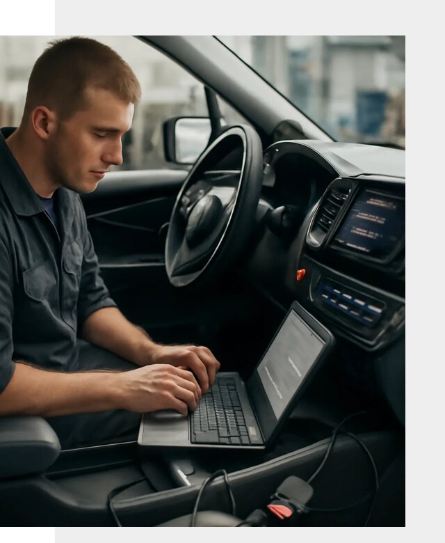 Профессиональная русификация Honda Pilot в Чапаевске
