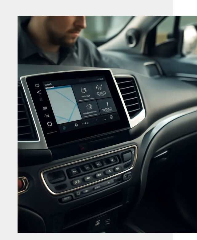 Русификация Honda Ridgeline в Чапаевске по цене от 15220 р. | ФастМобиль-Чпв