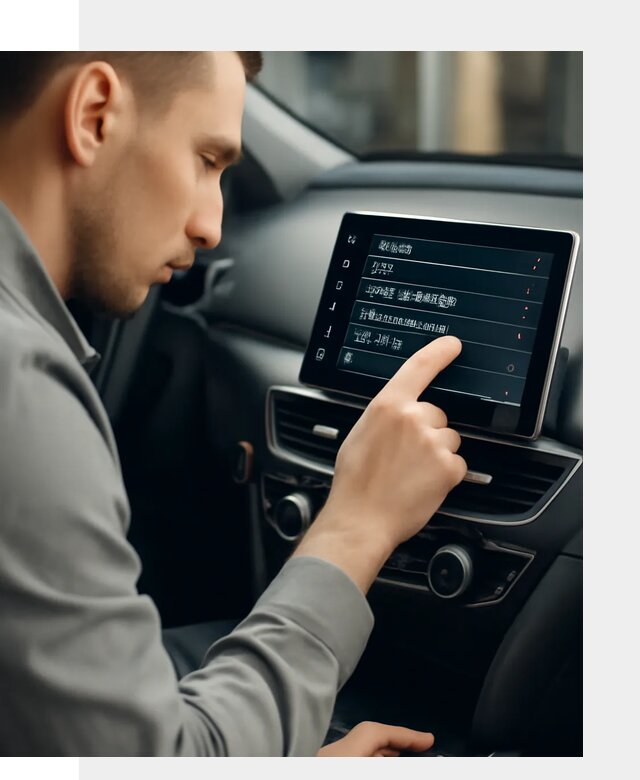 Русификация мультимедиа Honda для автомобилей в Чапаевске