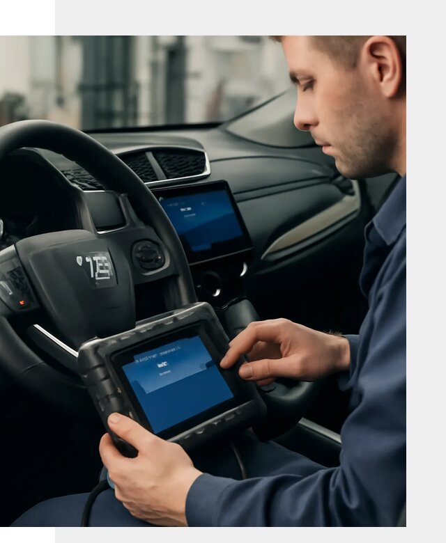 Русификация приборной панели Honda в Чапаевске под ключ