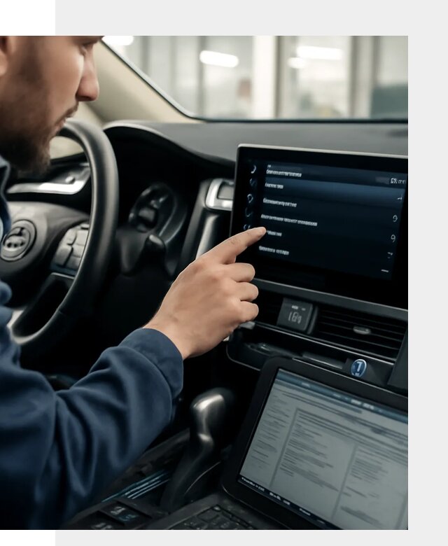 Русификация Lexus RX PANASONIC для мультимедиа в Чапаевске