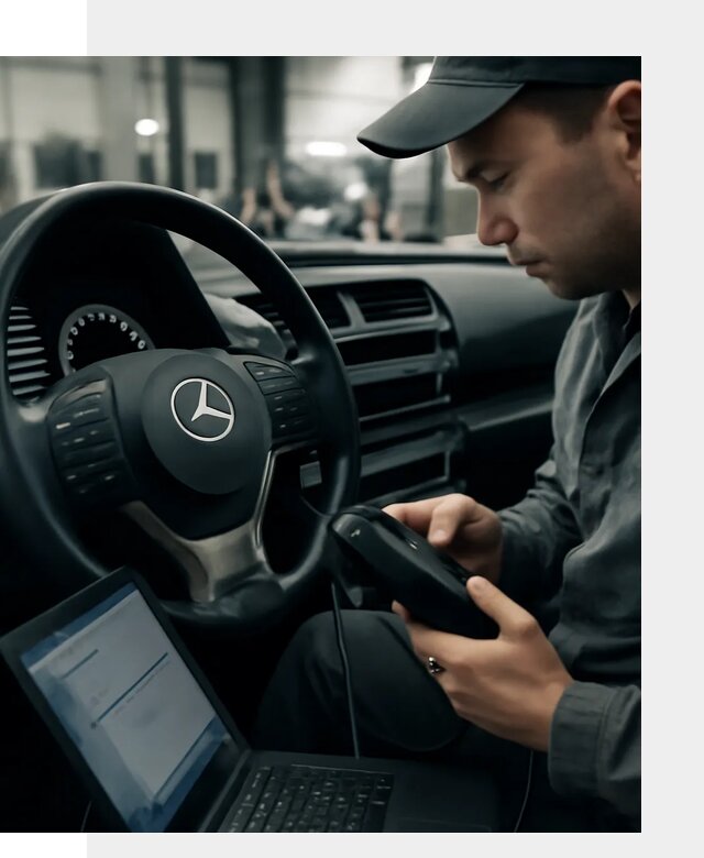 Русификация приборной панели Lexus на русском языке в Чапаевске