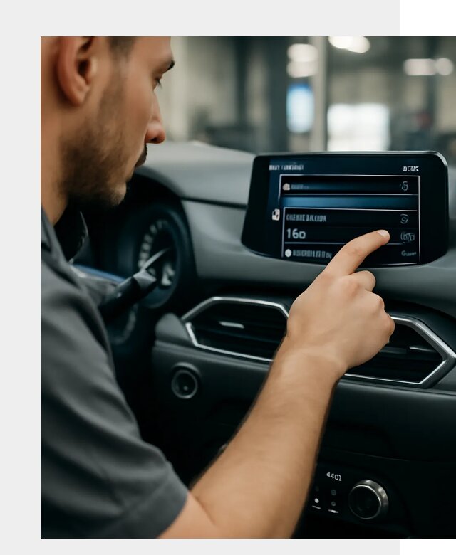 Русификация Mazda в Чапаевске по цене от 5618 р. | ФастМобиль-Чпв