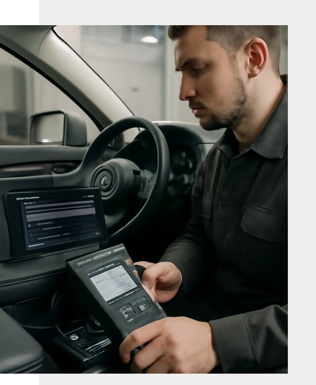 Профессиональная русификация автомобилей Mazda в Чапаевске