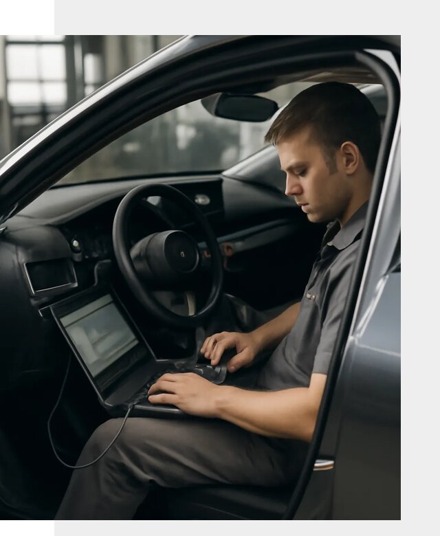 Русификация Mazda EZ-6 с настройкой меню и навигации в Чапаевске