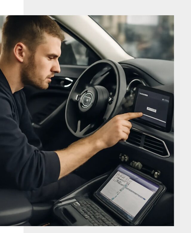 Русификация мультимедиа автомобилей Mazda под ключ в Чапаевске