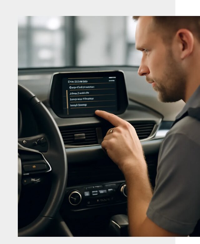 Русификация приборной панели Mazda в Чапаевске от 5618 р. | ФастМобиль-Чпв