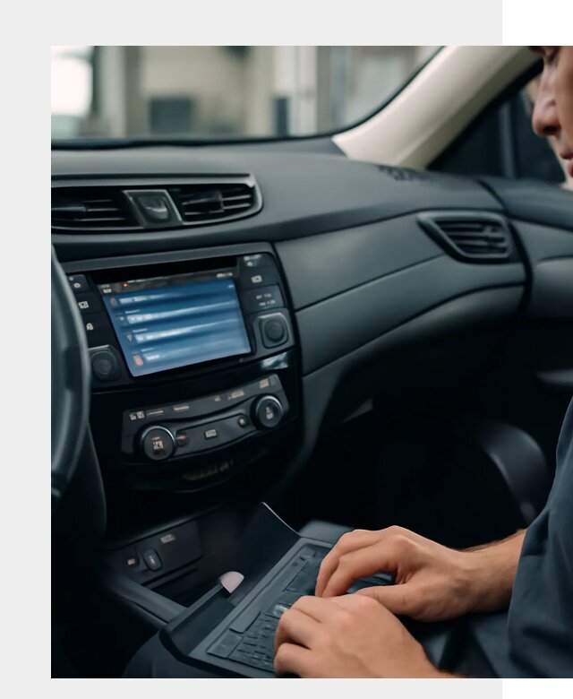 Русификация Nissan в Чапаевске по цене от 8070 р. | ФастМобиль-Чпв