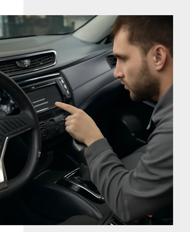 Русификация мультимедиа Nissan для автомобилей в Чапаевске