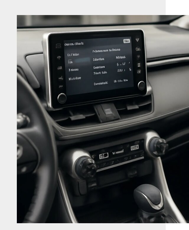 Русификация Toyota в Чапаевске по цене от 8070 р. | ФастМобиль-Чпв