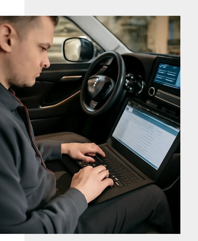 Русификация Toyota Crown Kluger под ключ для авто в Чапаевске