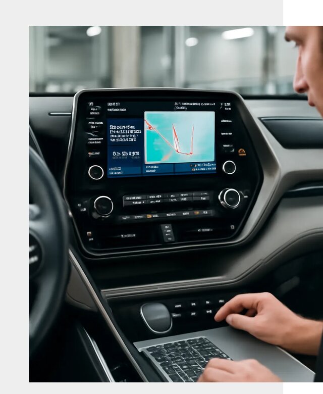 Русификация Toyota Highlander CHN в Чапаевске от 15220 р. | ФастМобиль-Чпв