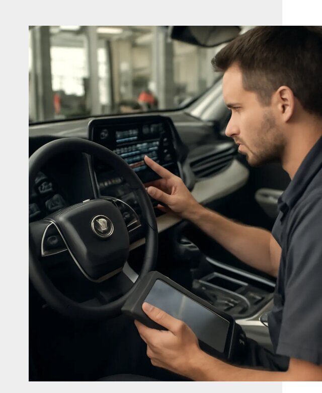 Русификация Toyota Highlander USA в Чапаевске от 7661 р. | ФастМобиль-Чпв