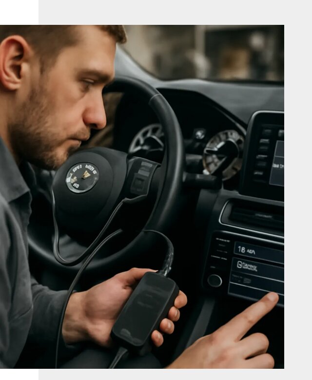 Русификация приборной панели Toyota под ключ в Чапаевске