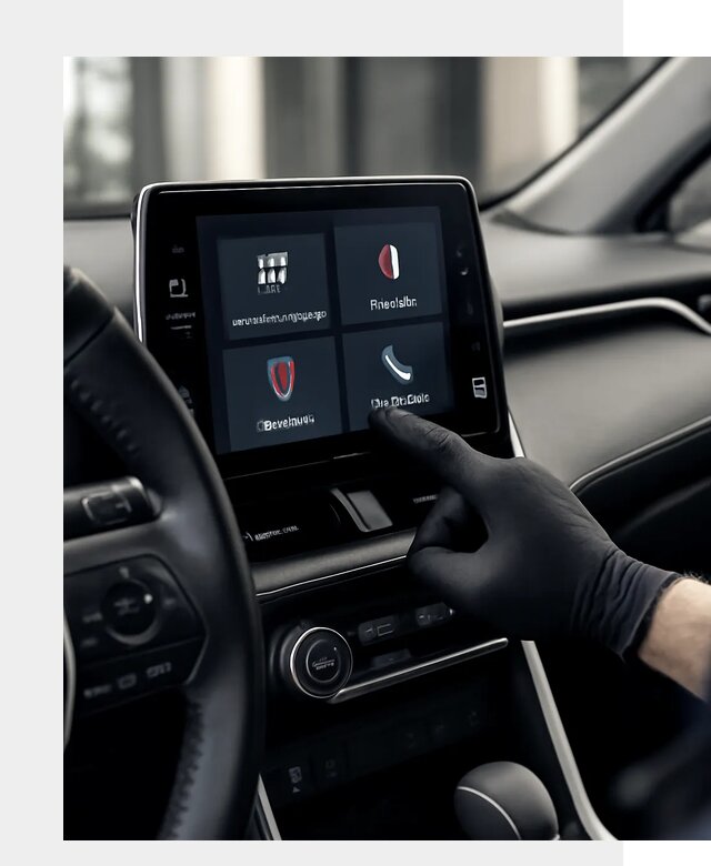 Установка приложений Toyota в Чапаевске по цене от 5618 р. | ФастМобиль-Чпв
